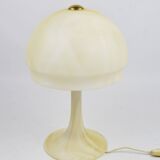 Mushroom Table Lamp, 1970s