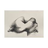 GAVEAU Claude - Dessin