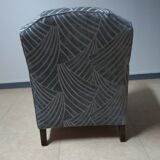 Club Art deco years 30 Armchair