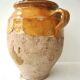 Pot ancien ou jarre provençale