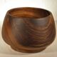 Coupe , saladier en bois 25 cm