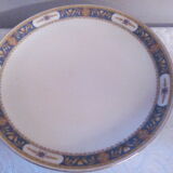 Cake dish on heel Porcelain from LIMOGES