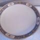 Plat à gâteaux sur talon Porcelaine de LIMOGES