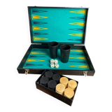Backgammon, Rachez Paris, 1950s/60s