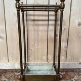 Porte-Parapluie ou Porte-Canne en laiton Napoléon III