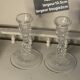 Bougeoirs vintage