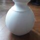 Vase vintage scandinave signé