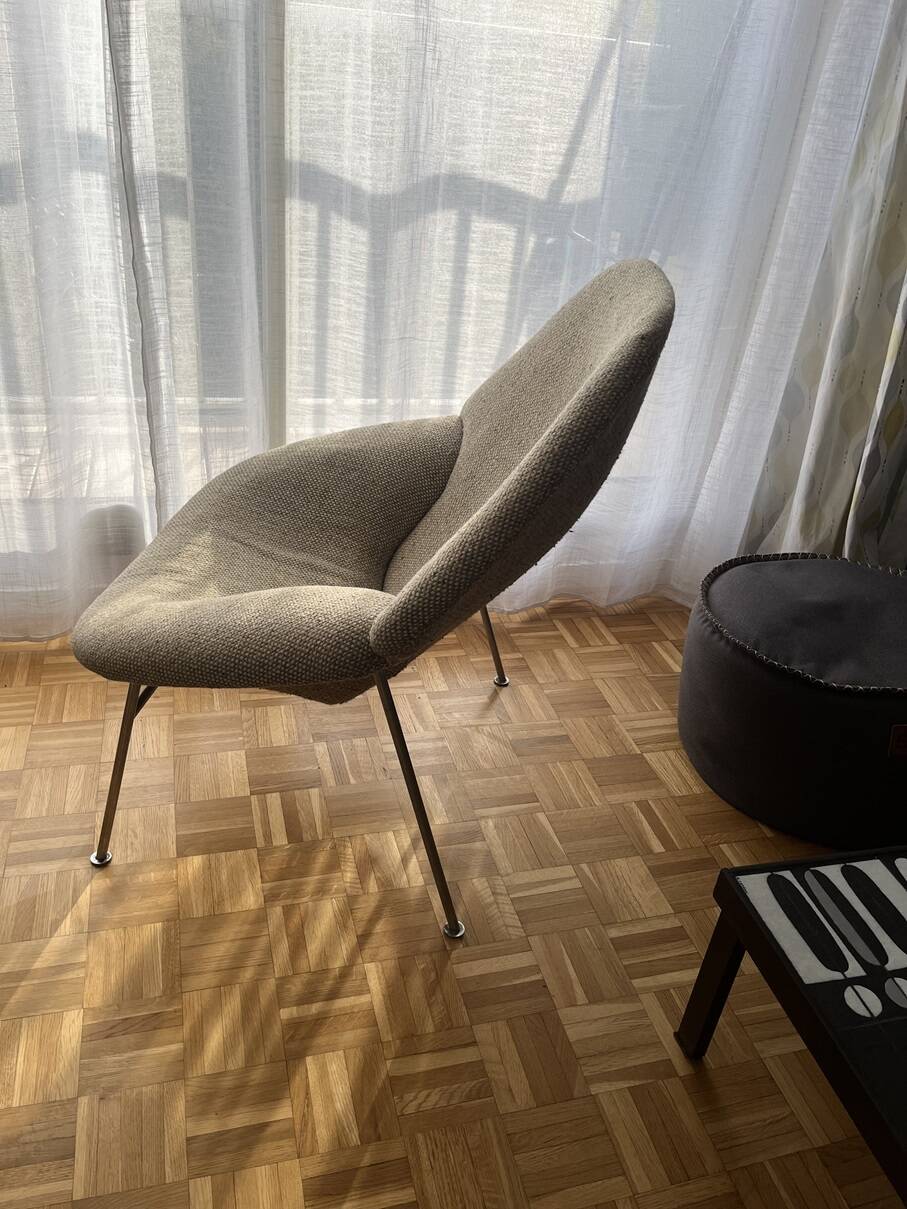 F555 armchair by Pierre Paulin for Artifort