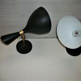Pair of Nordic sconces