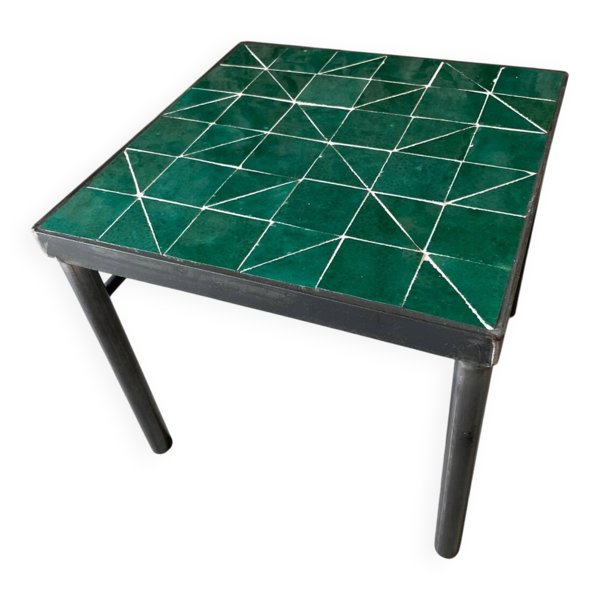 Table d'appoint céramique