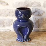 Vase in the shape of an owl Pottery of Alésia