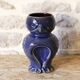 Vase en forme de chouette Poterie d'Alésia