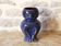 Vase in the shape of an owl Pottery of Alésia