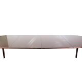 Dining Table Made In Mahogany By Ole Wanscher For P. Jeppesen From 1960s