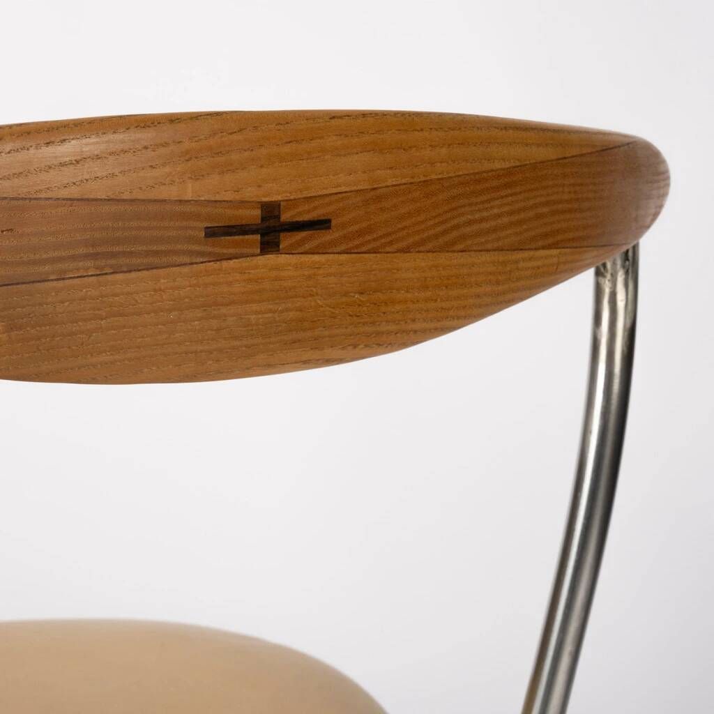 Chaise PP701 de Hans J. Wegner en 1965 pour PP Møbler