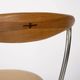 Chaise PP701 de Hans J. Wegner en 1965 pour PP Møbler