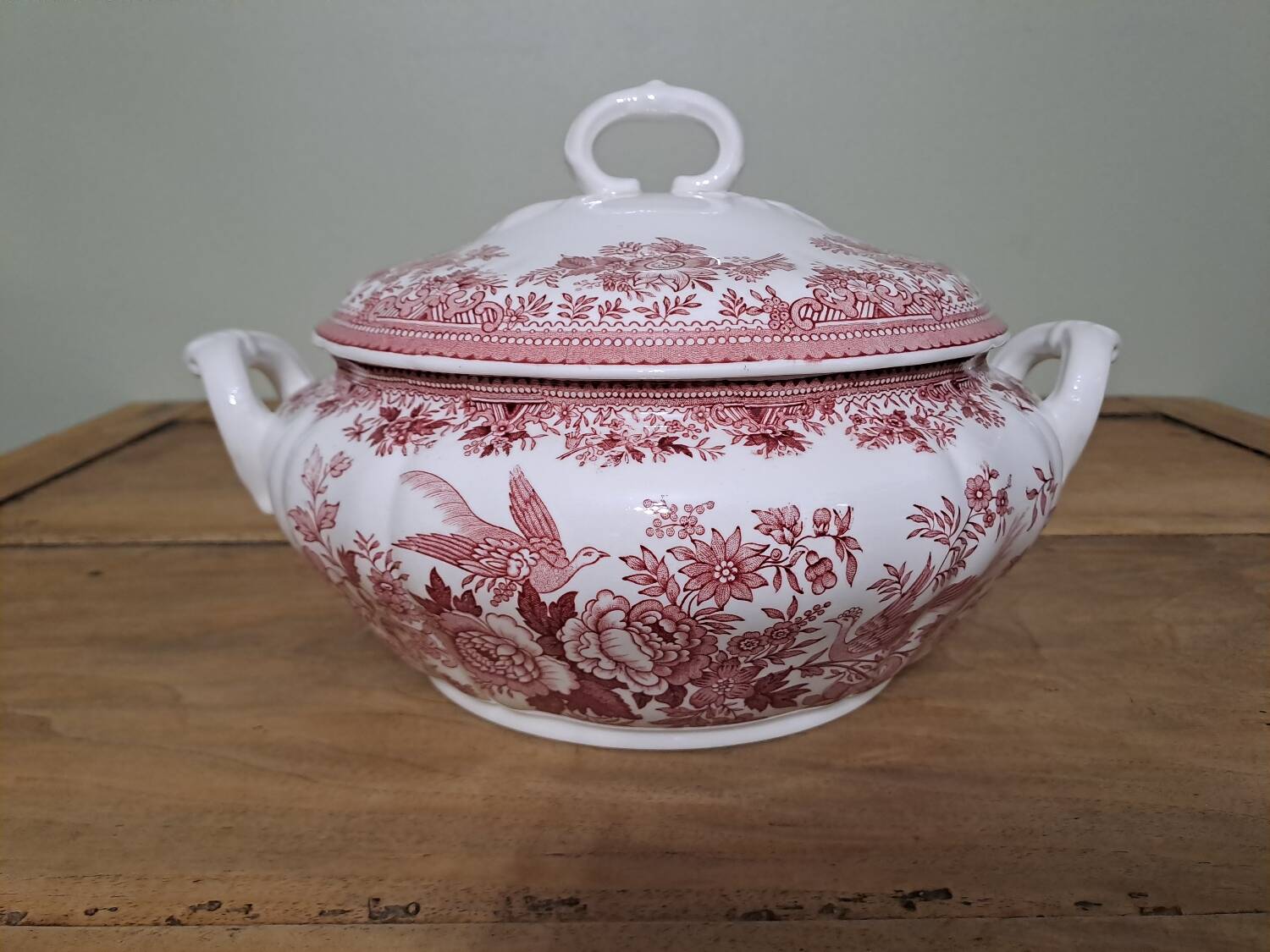Soupière Villeroy et Boch