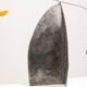 Olivier Vonet Sculpture in black, red, and yellow lacquered metal. Contemporary.