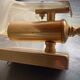 Frosted glass shell wall lamps