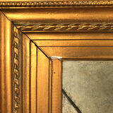 Oil on canvas early twentieth century