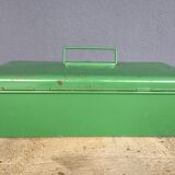 Toolbox metal 1960