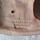 2 masques en terre cuite fabriqués en Grèce vintage
