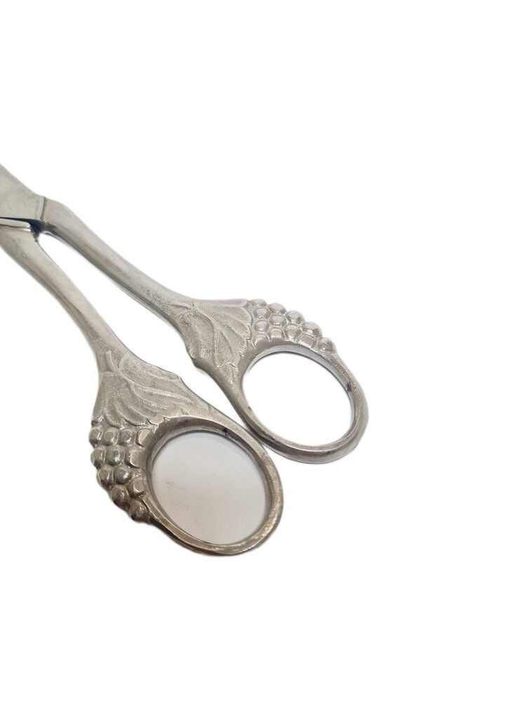 Art Nouveau Danish grape scissors, 1920s