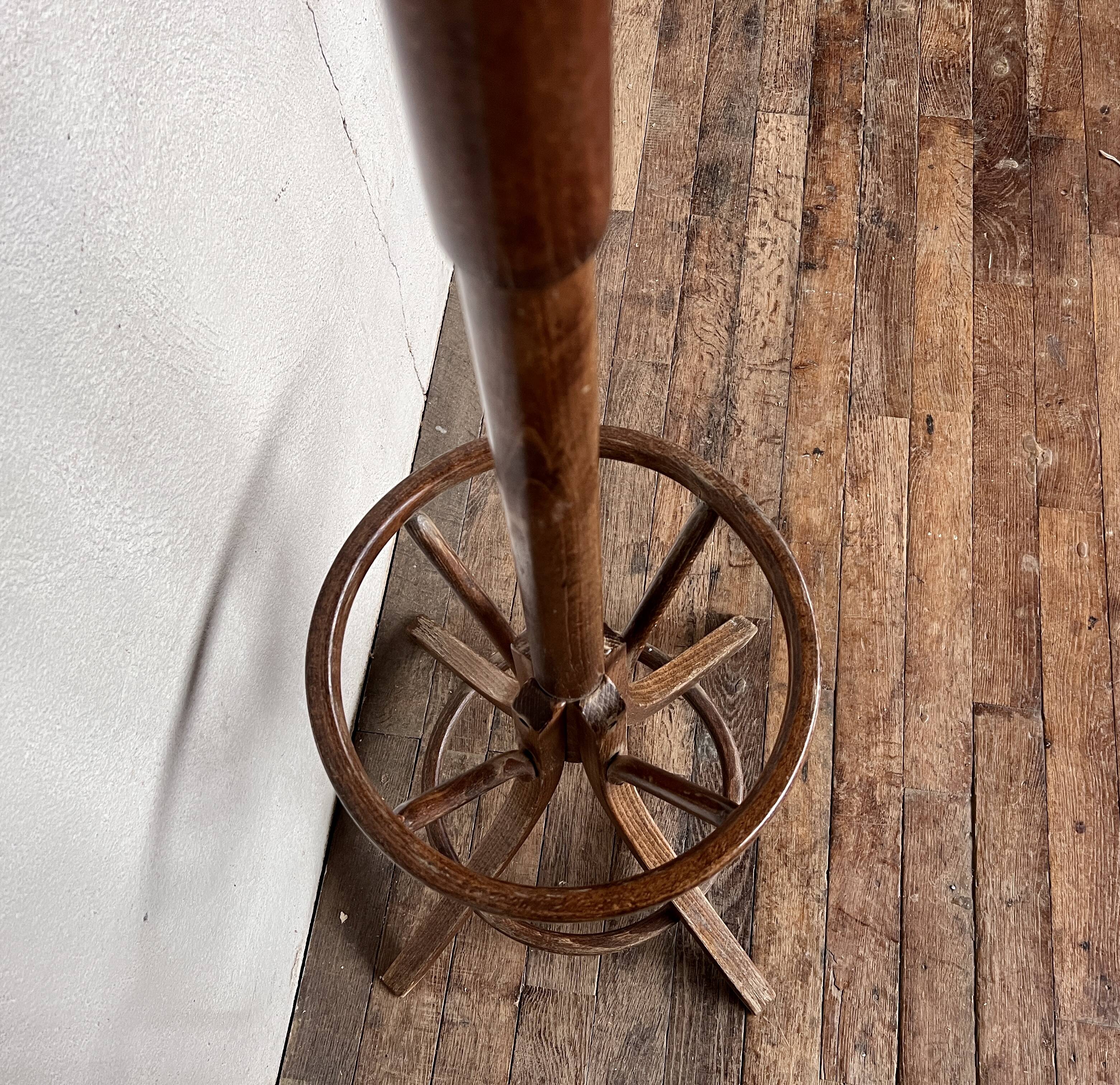 Coat rack Baumann hat rack bistro parrot