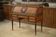 Louis XVI style cylinder desk in marquetry from the Napoleonic III period.