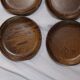 Set of 9 sandstone plates