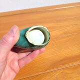 Ceramic chick egg cup