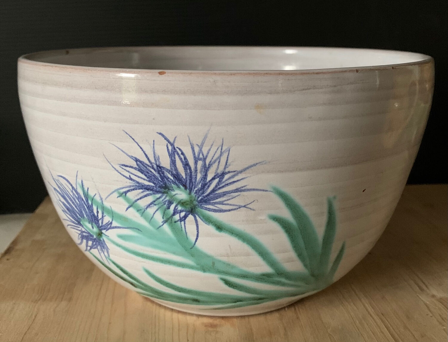 Vallauris salad bowl