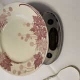 Collection plate