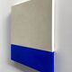 Ultramarine white horizon