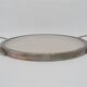 Smoked glass top