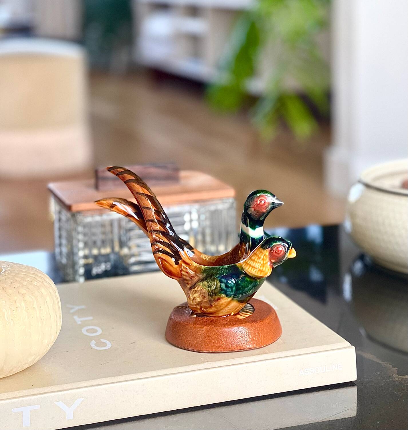 Port- pipe Longchamp, 1960-70