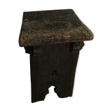 Medieval castle stool