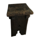 Medieval castle stool
