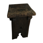 Medieval castle stool