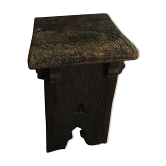 Medieval castle stool