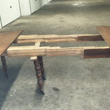 Table Louis Philippe 6 pieds