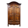 Large Louis XV walnut wardrobe, 19th century