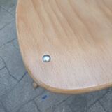 Chaises bureau style Bauhaus
