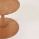 Toadstool high chair designed by Nanna Ditzel for Kolds Savvaerk, 1960s