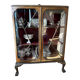 English style display case 1900