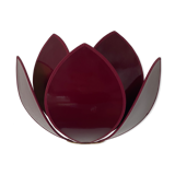 Lotus flower sconces