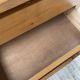 80s pine chest of drawers, mountain furniture