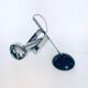 T395 Desk Lamp by Robert Sonneman for Luci Cinisello, Italy, 1970s