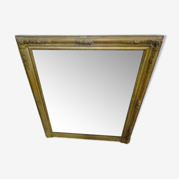 Mirror Louis Philippe 19th century, 72x93