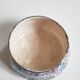 Gien 19th century cashmere bowl